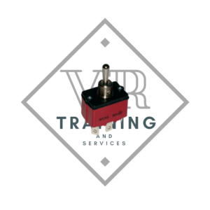 Toggle Switch 12A 28V